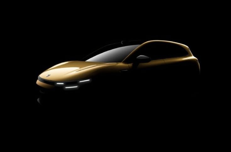 Leapmotor B05 EV teased ahead of debut