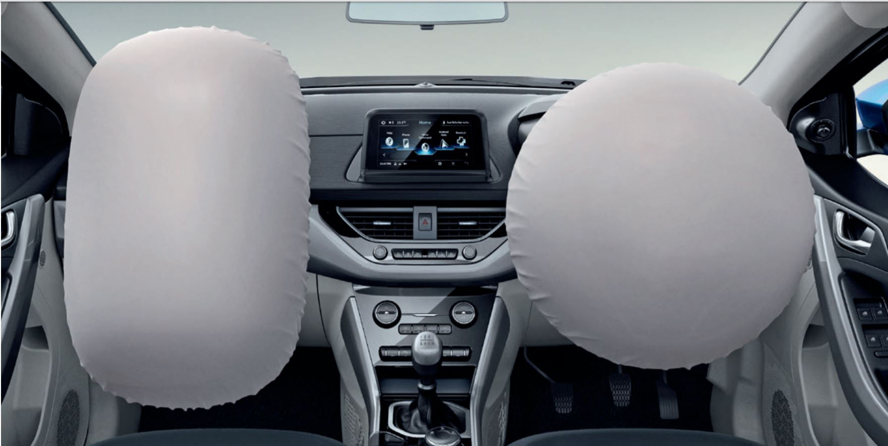 MoRTH mandates front passenger airbag in Indian cars from April 2021