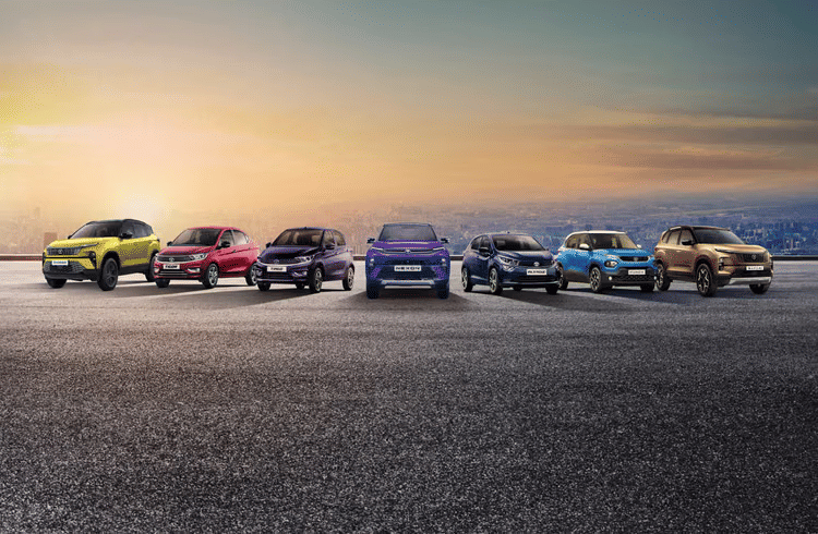 Tata Motors Passenger Vehicles Posts Record Annual Sales of 642,000 units, EV Growth Surges 43% Tata Motors Passenger Vehicles Posts Record Annual Sales of 642,000 units, EV Growth Surges 43%