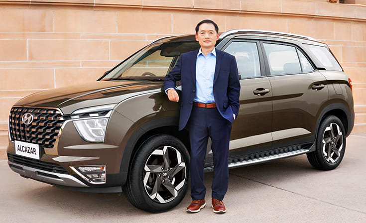 Hyundai launches new Alcazar SUV at Rs 16.30 lakh