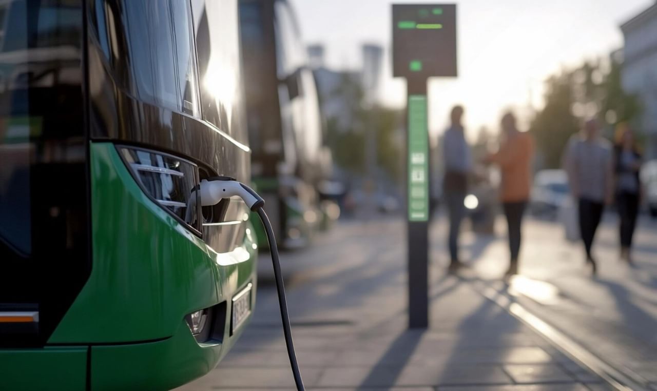 Highway Infrastructure Limited Secures E-Bus Charging Infrastructure Contract in Indore