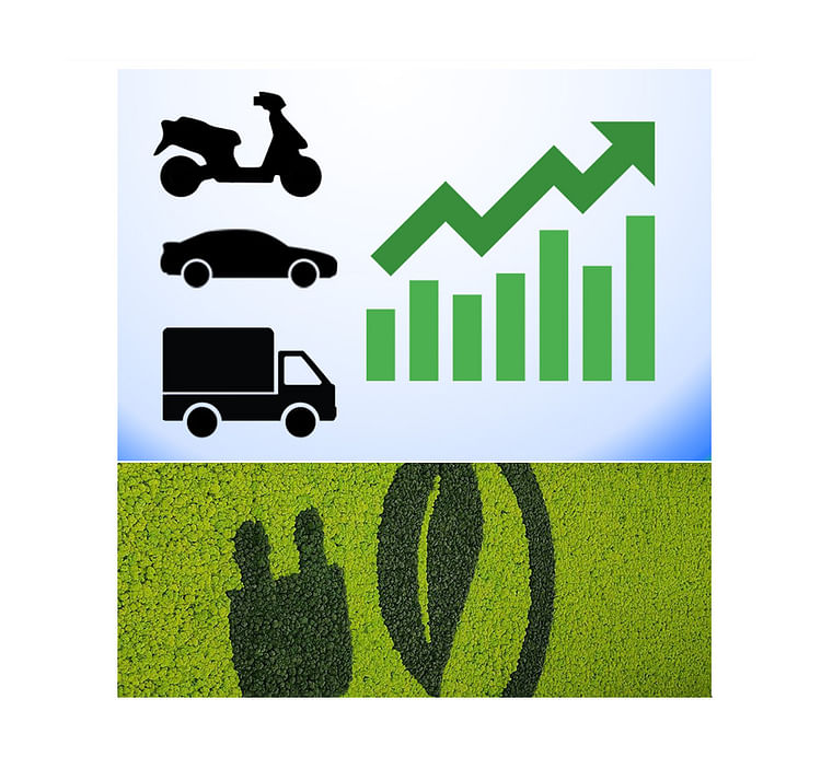 EV sales in India race past a million units in first-half CY2025
