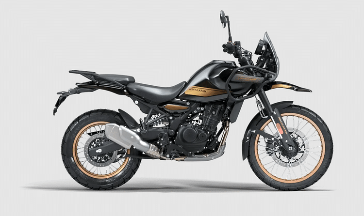 Royal Enfield Says Rare Earth Magnet Supply Choke Hit Production of Himalayan, Scram