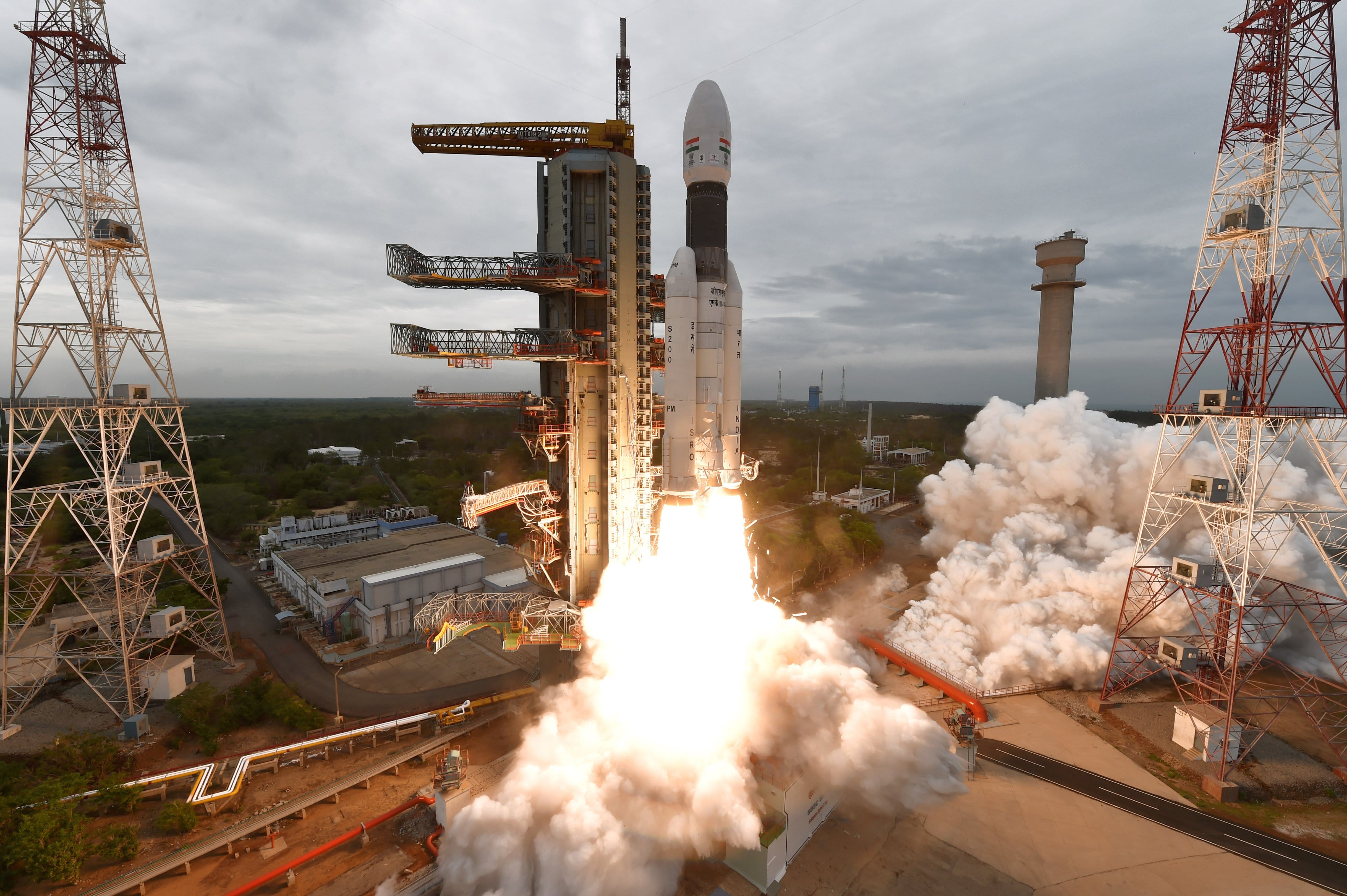 Tata Motors and Volvo lend wheels to ISRO's Chandrayaan 2 mission 