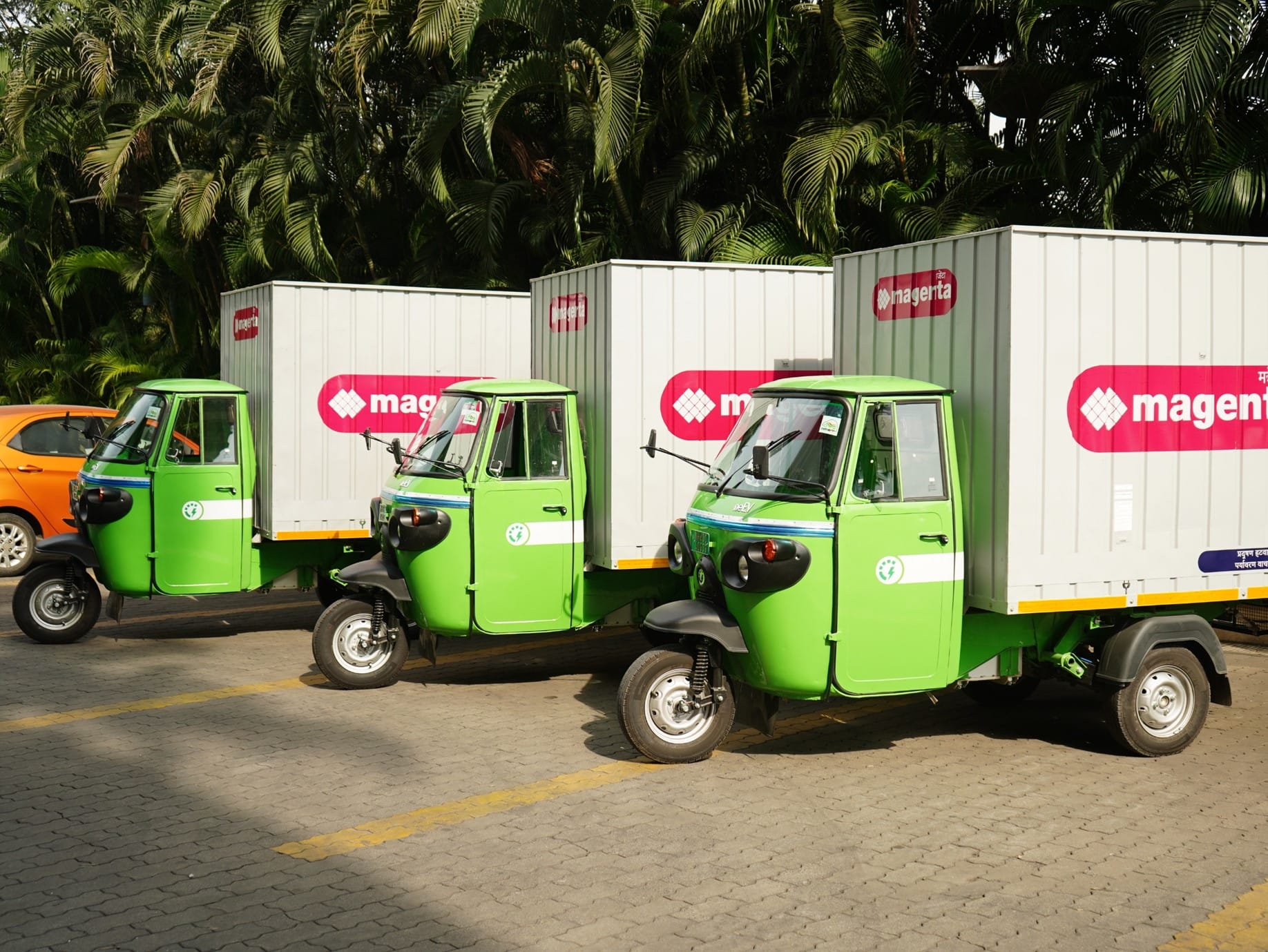 bp, Morgan Stanley India Infrastructure to invest US$22m in Magenta Mobility