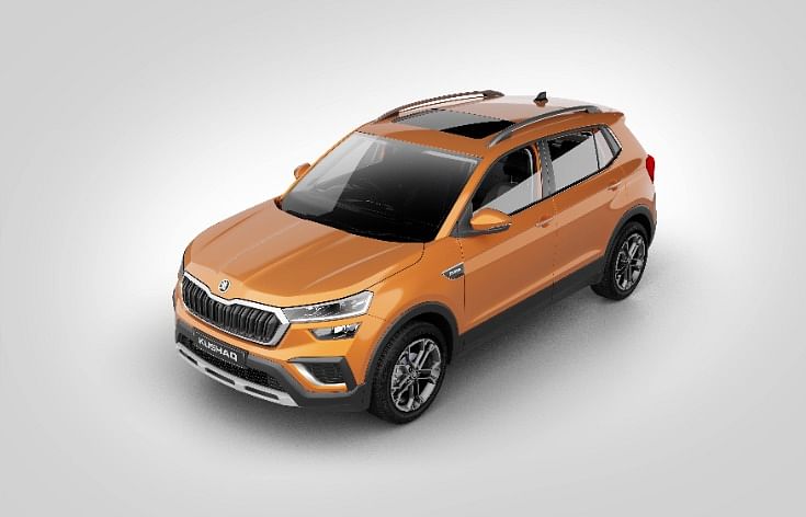 The Volkswagen Group’s India 2.0 programme is truly underway with the first of two big launches. The Kushaq, which has localisation levels up to 95 percent, enters the hotly contested midsize SUV market.