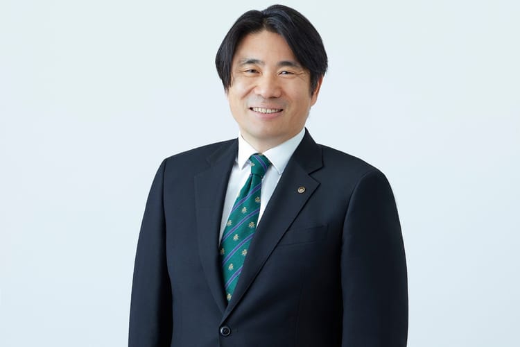Hajime Aota, Chairman of Yamaha Motor India Group