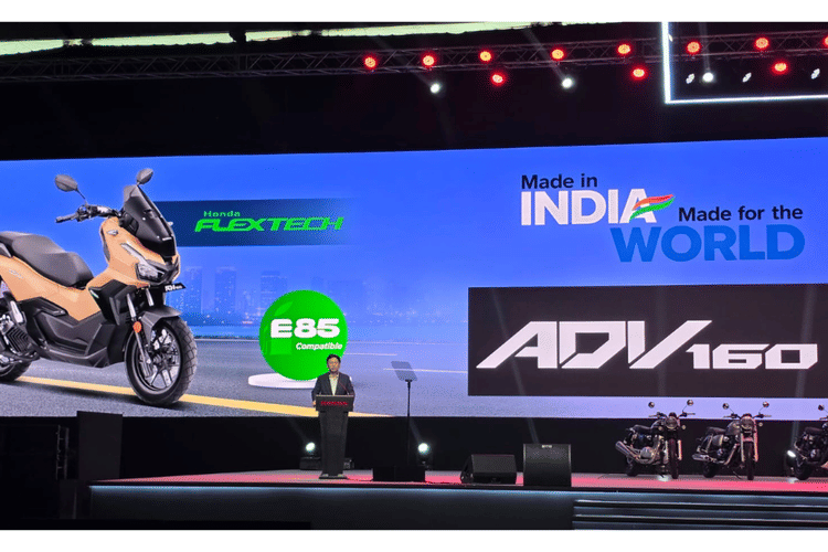 Flex Fuel To Remain A Key Pillar Of Honda 2Ws' Multi-Pathway Strategy: Krishnakumar