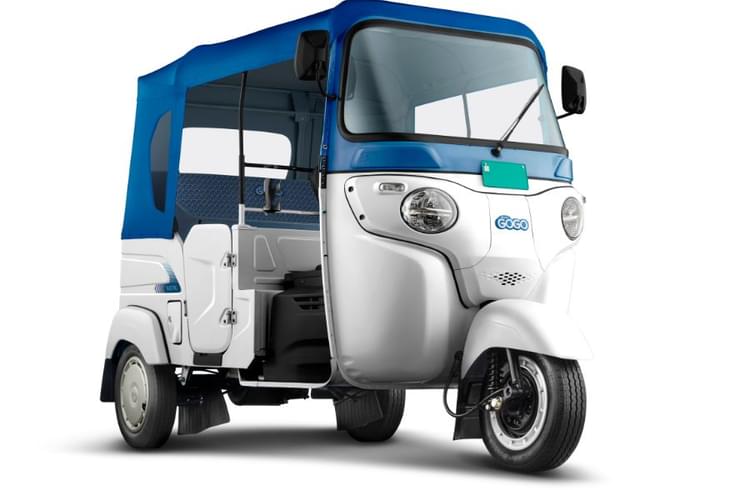 Bajaj Auto Introduces GoGo: New Electric Three-Wheeler Brand | Autocar Professional