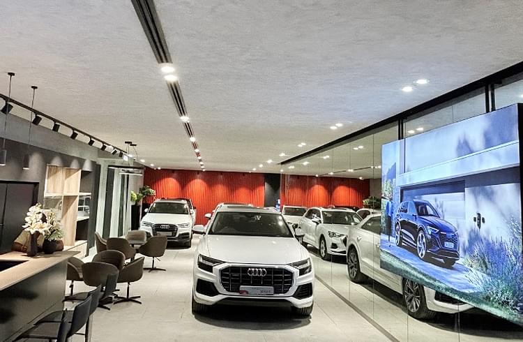 Vehicle Display