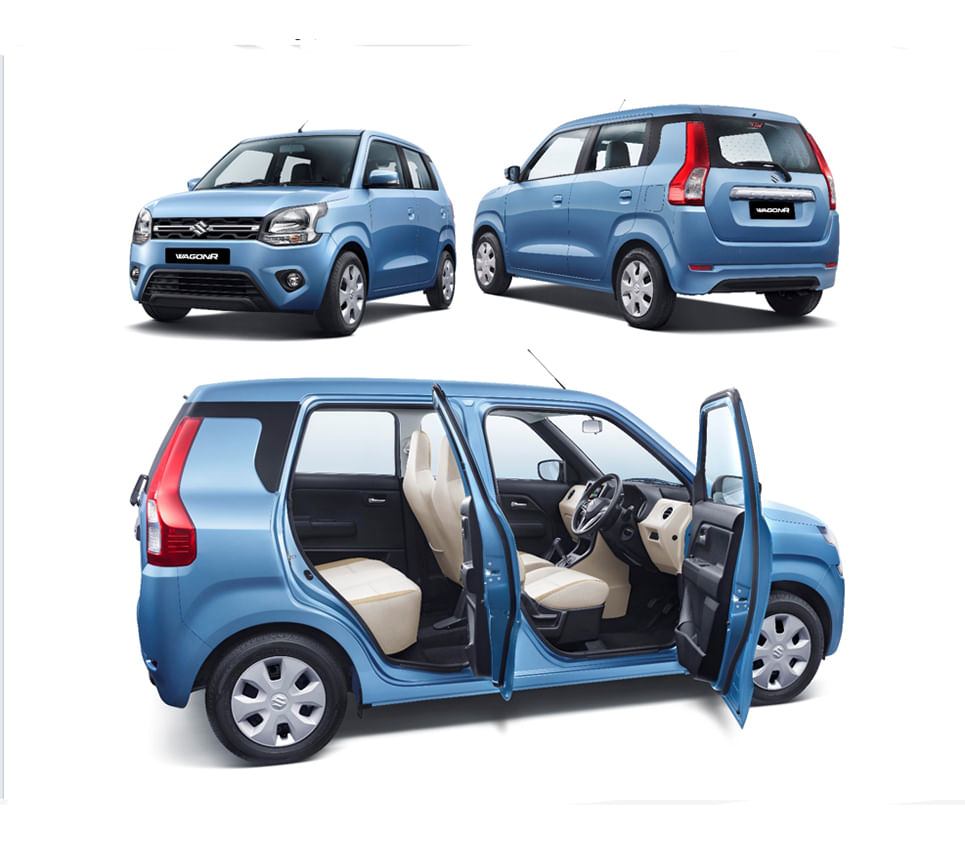 Maruti Wagon R clocks 3 million sales, third-gen model crosses 750,000 units in 51 months