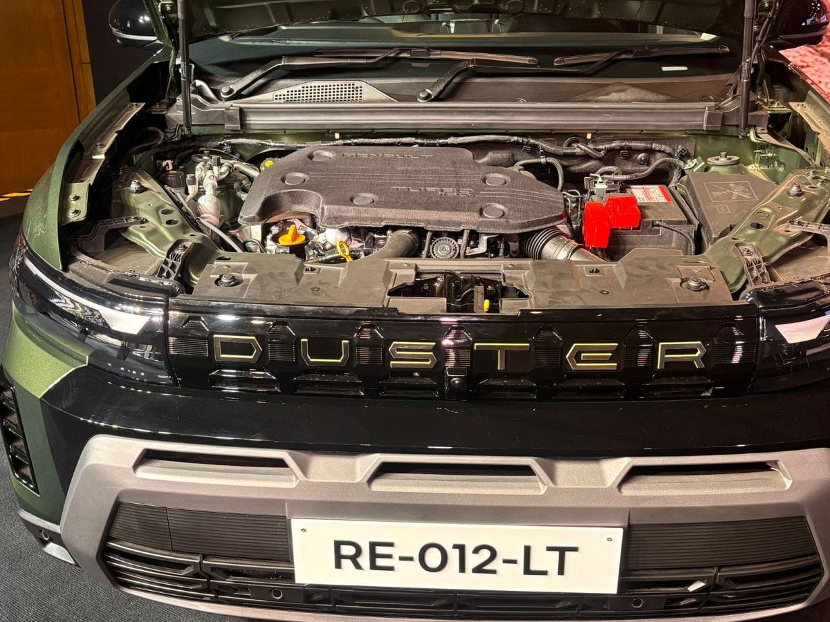 Turbo CNG Duster on the Cards? Renault Drops Hint for India