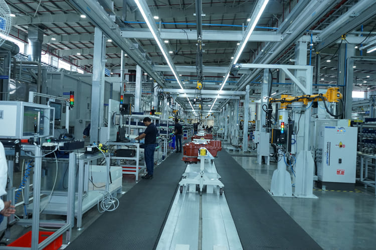 ZF’s Construction Equipment Strategy Reveals How India Has Moved Beyond the Auto Market