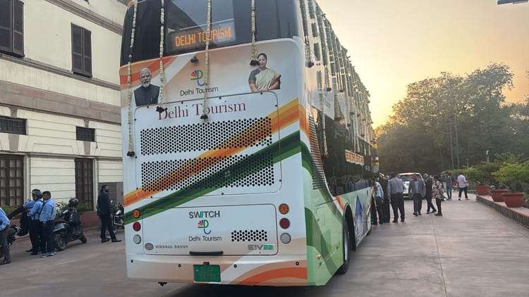 Switch Mobility to Close FY with 1,500 e-Bus Deliveries; Order Book at 2,500 Units for Next Fiscal: Dheeraj Hinduja