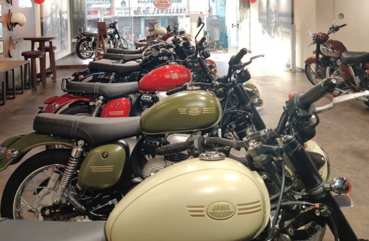 Classic Legends Reduces Jawa, Yezdi Motorcycle Prices Following GST Cut ...