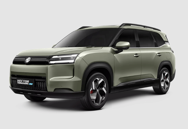 MG Hector Tomahawk Bets on Size, Price to Widen EV Appeal