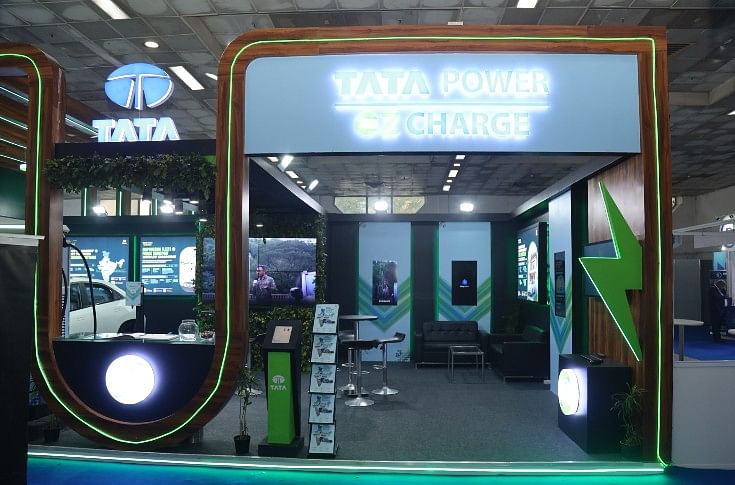 Tata Power showcases EV charging solutions at Bharat Mobility Global Expo 2025