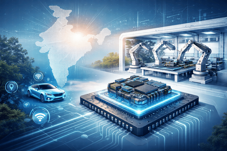 Qualcomm and Tata Electronics to Manufacture Automotive Modules in India