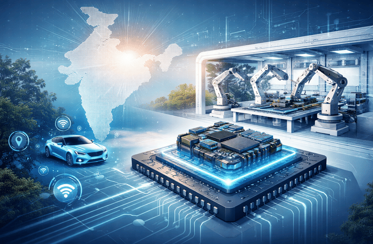Qualcomm and Tata Electronics to Manufacture Automotive Modules in India Qualcomm and Tata Electronics to Manufacture Automotive Modules in India