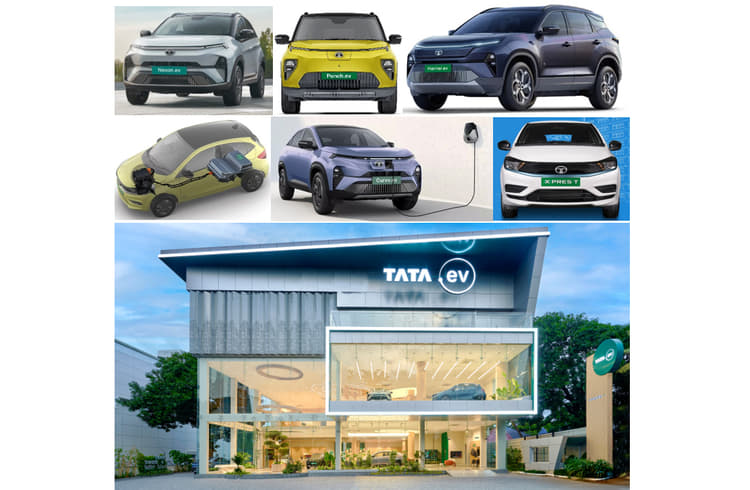 Tata EV sales cross 300,000 units, hit a new high in March and FY2026 Tata EV sales cross 300,000 units, hit a new high in March and FY2026