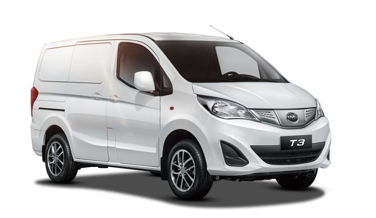 BYD India to supply 50 electric cargo vans to logistics operator Eto Motors  