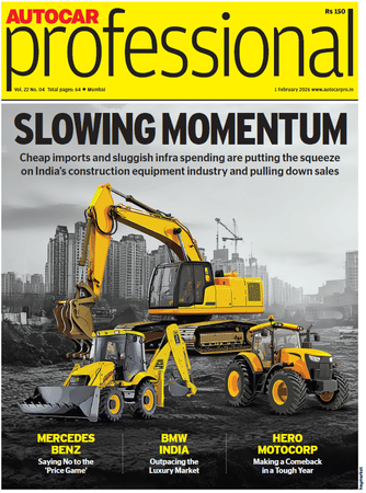 Infrastructure has been India's most reliable growth engine—until now.