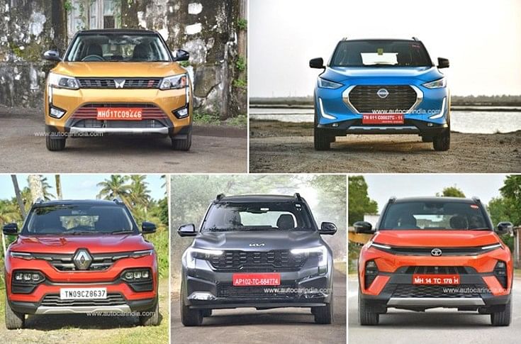 cheapest indian suv