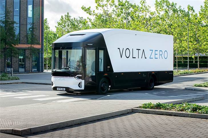 India on Swedish electric truck maker Volta Trucks’ radar