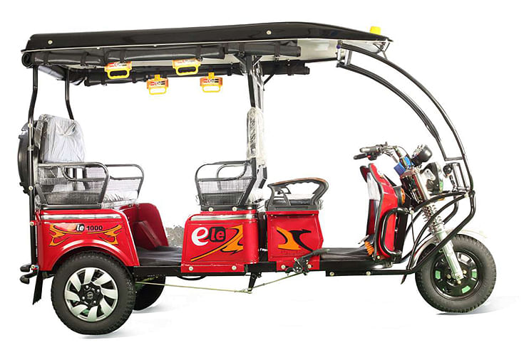 Ele 1000 e rickshaw price discount