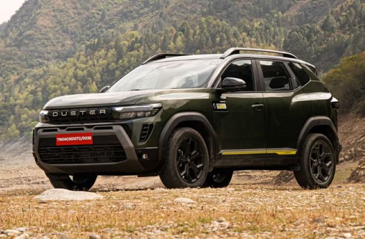 Renault India Reveals Fuel Efficiency Figures for New Duster's Turbo TCe 160 Engine Renault India Reveals Fuel Efficiency Figures for New Duster's Turbo TCe 160 Engine