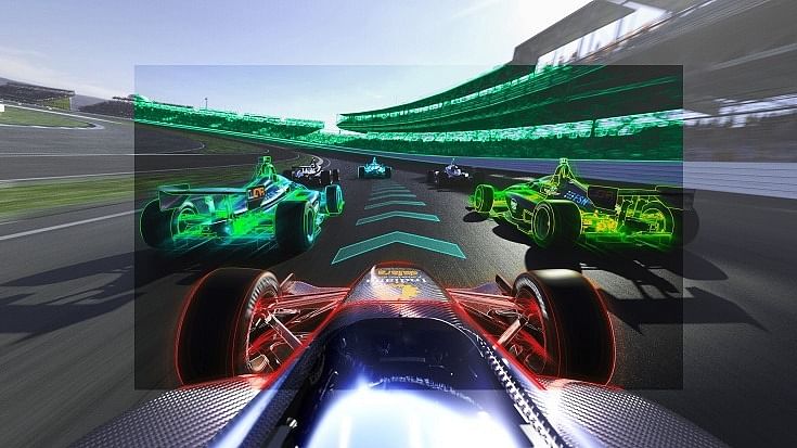Schaeffler becomes official sponsor for world’s first autonomous race