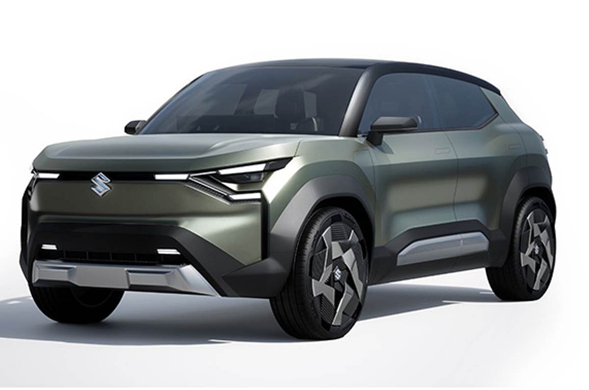 Maruti suzuki ev car discount