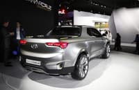 Hyundai pick-up expected for 2020, with Kia version to follow Hyundai pick-up expected for 2020, with Kia version to follow