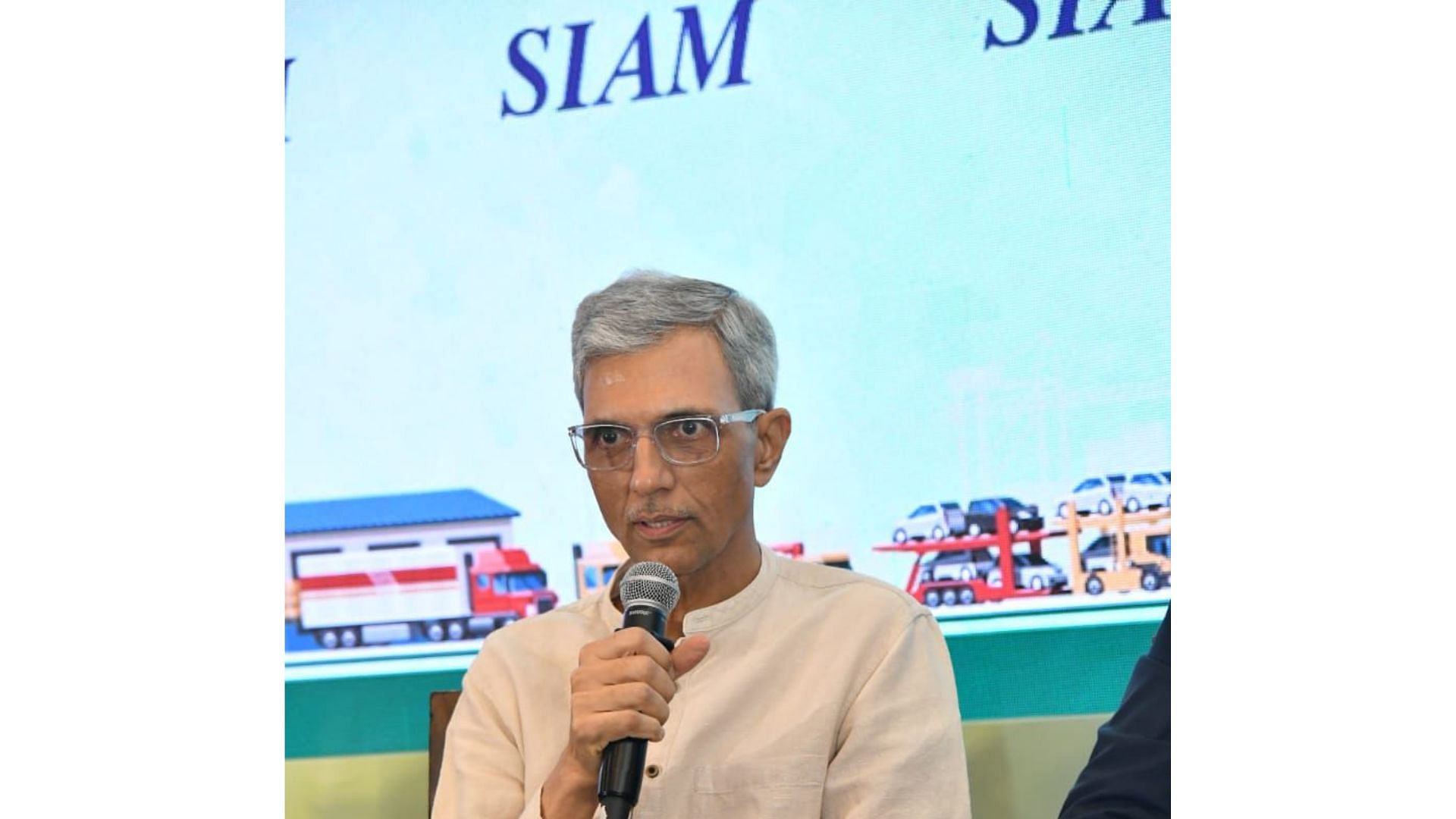 Railways To Introduce More Specialized Wagons For Vehicle Transportation: Hitendra Malhotra