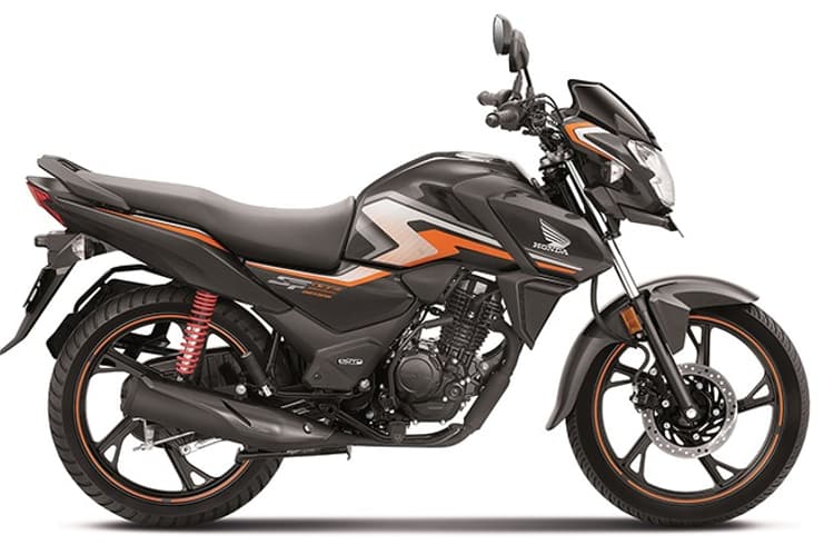 Sp 125 Honda Shine Ad Girl Shine 125 Cc Bikes Honda Shine Bs6 2021