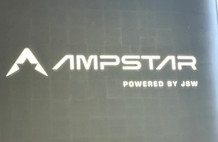 JSW Launches Ampstar with 15,000-Unit Electric CV Plant, Targets 100,000-Truck Capacity by 2030