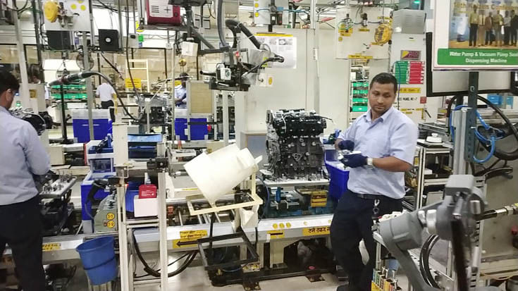 Mahindra's Igatpuri plant becomes India's first carbon-neutral facility