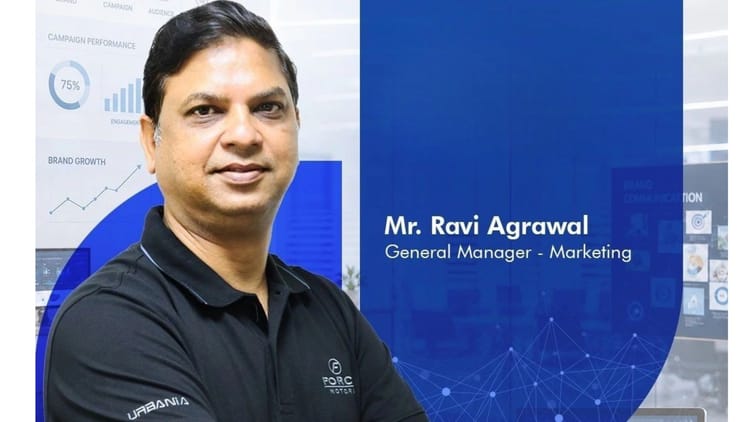 Force Motors Appoints Ravi Agrawal as General Manager and Head of Marketing