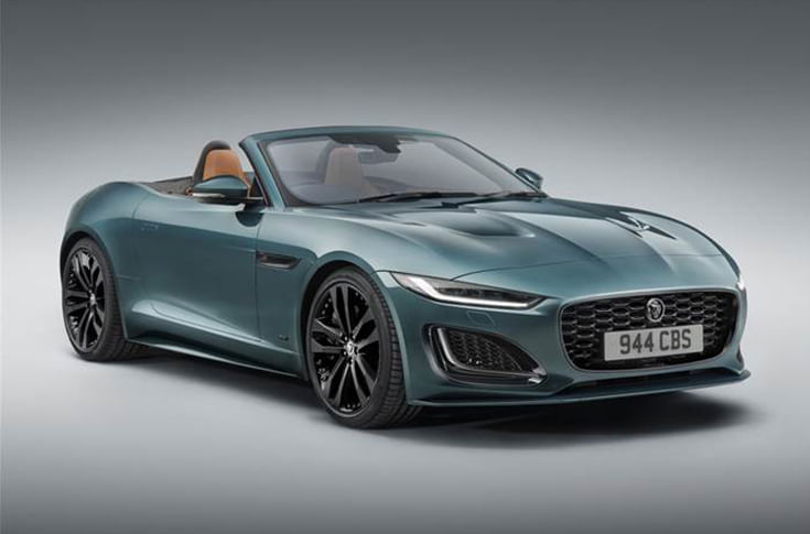 Jaguar discontinues F-Type production after 11 years
