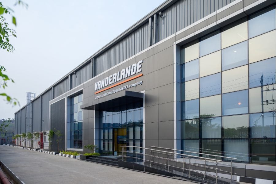 Vanderlande Opens India Innovation Centre in Pune