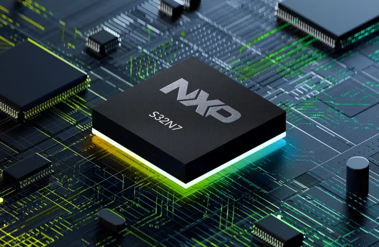 NXP Launches S32N7 Processor Series for Vehicle Centralization ...