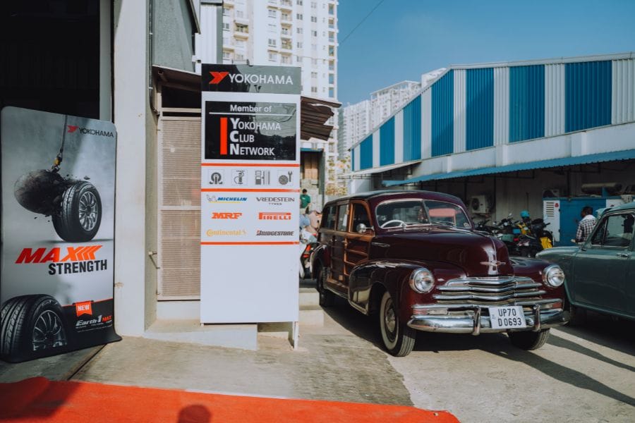 Yokohama India Expands Bengaluru Presence with New Madhus Tyre Centre Partnership