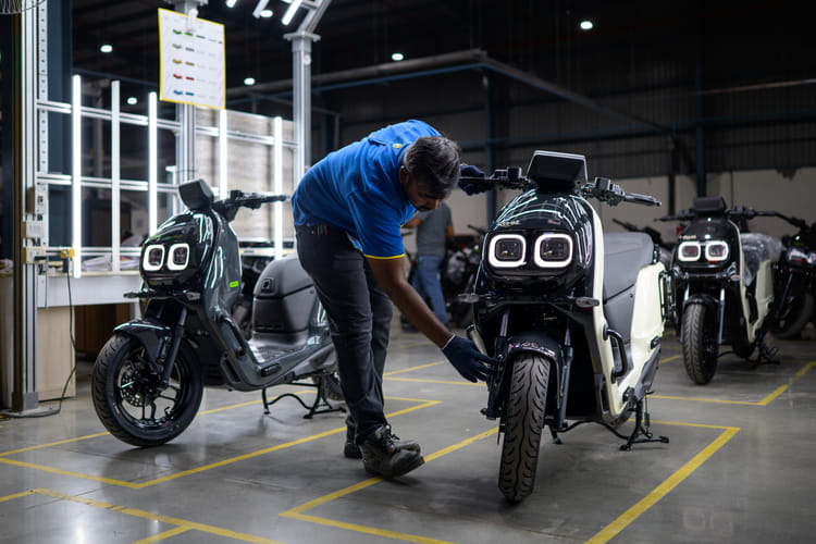 Exclusive: River Mobility Explores Narasapura for a New Plant Ahead of Product Ramp-Up