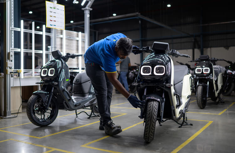 Exclusive: River Mobility Explores Narasapura for a New Plant Ahead of Product Ramp-Up Exclusive: River Mobility Explores Narasapura for a New Plant Ahead of Product Ramp-Up