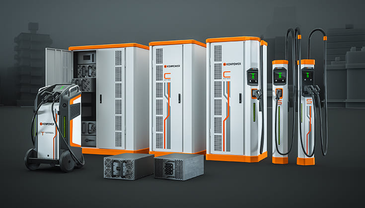 Finland’s Kempower scouts for partners for EV charging eco-system in India