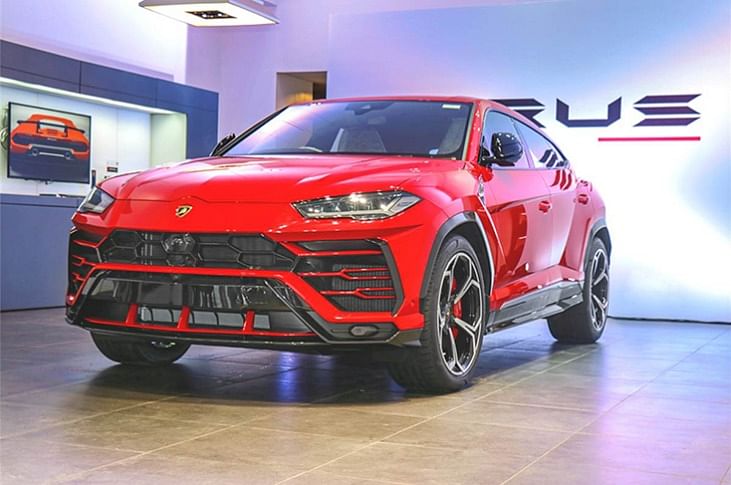 The Urus SUV, which just last year set a production record of 10,000 units, was the most successful model with 4,391 cars delivered.