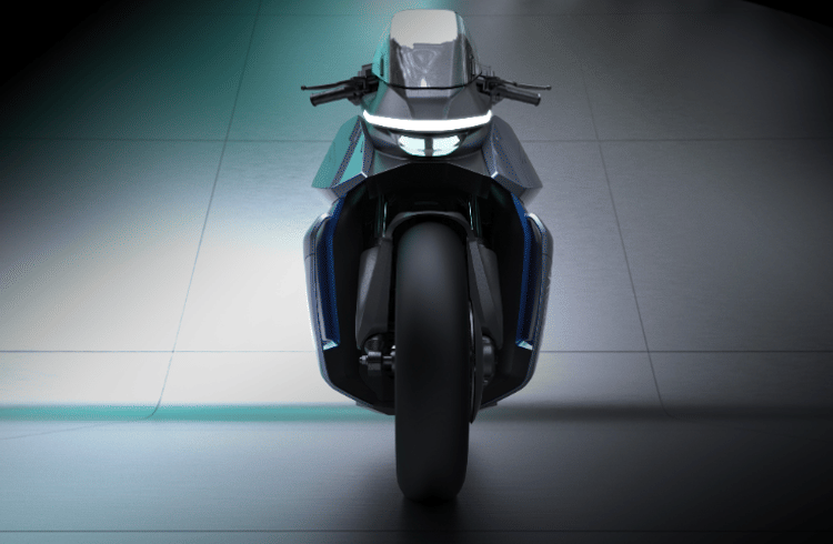 Vmoto unveils Pininfarina-styled electric APT concept maxi scooter | Autocar Professional Vmoto unveils Pininfarina-styled electric APT concept maxi scooter | Autocar Professional