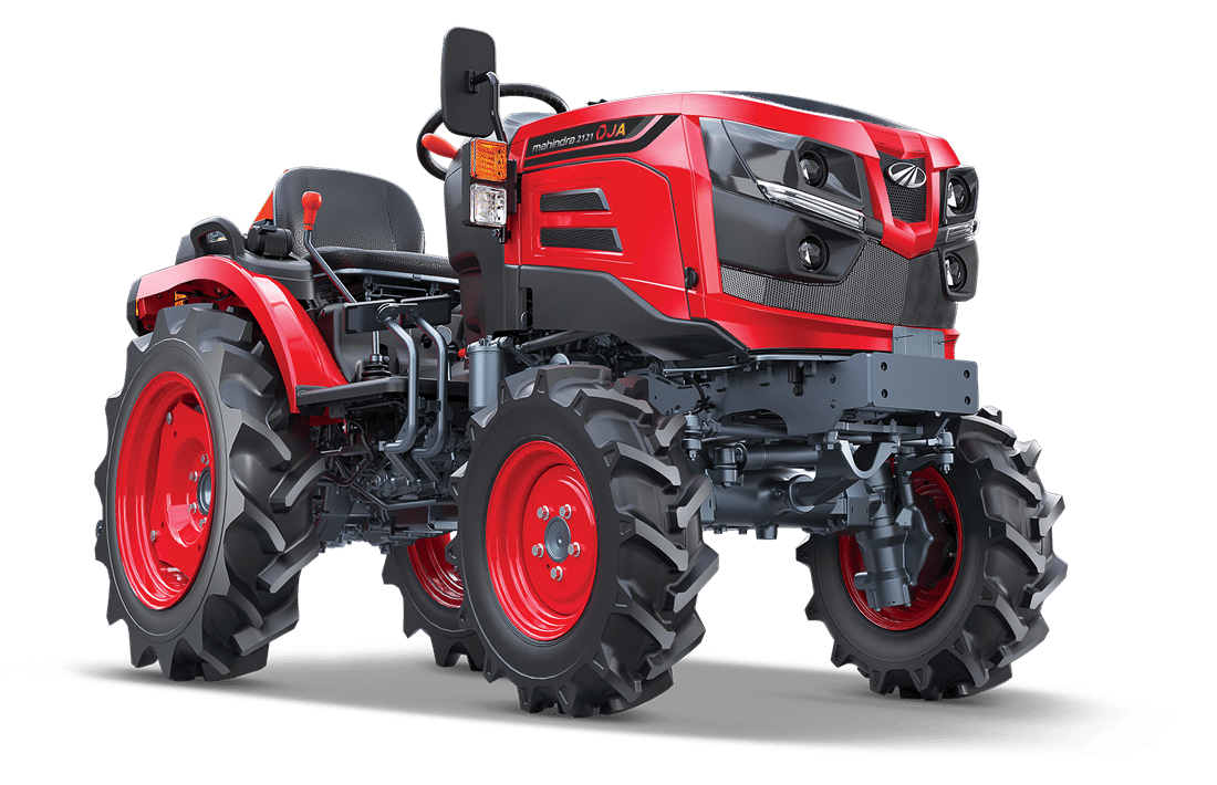 Mahindra Records 33% Growth in Tractor Sales for November 2025