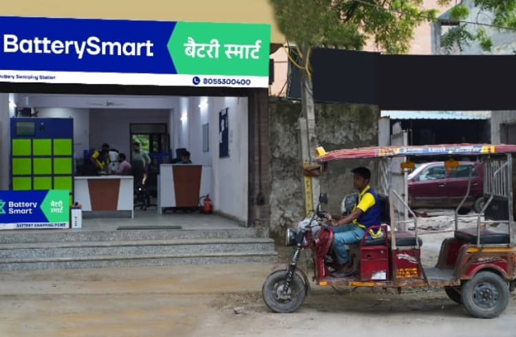 Battery Smart completes 50 million battery swaps in India | Autocar ...