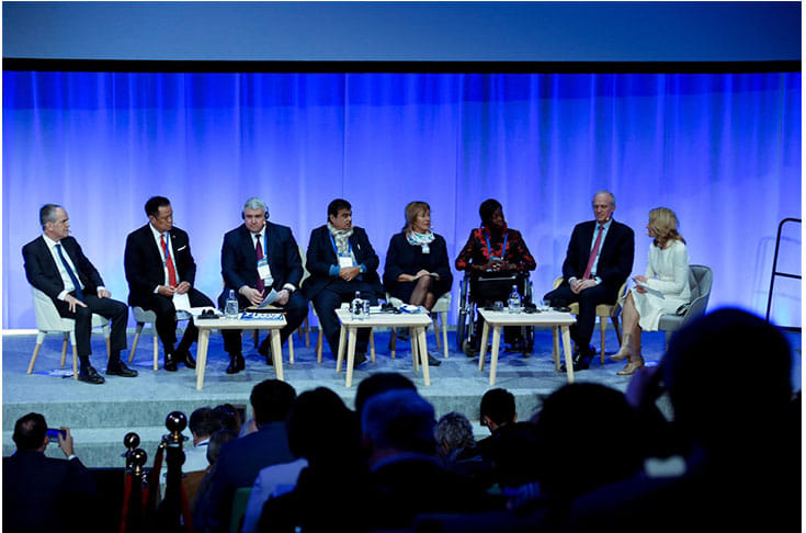 Nitin Gadkari reiterates need for active political action to enhance road safety